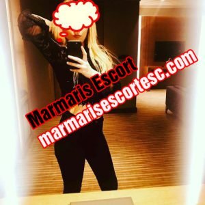 Marmaris Escort Bayan Canfeza